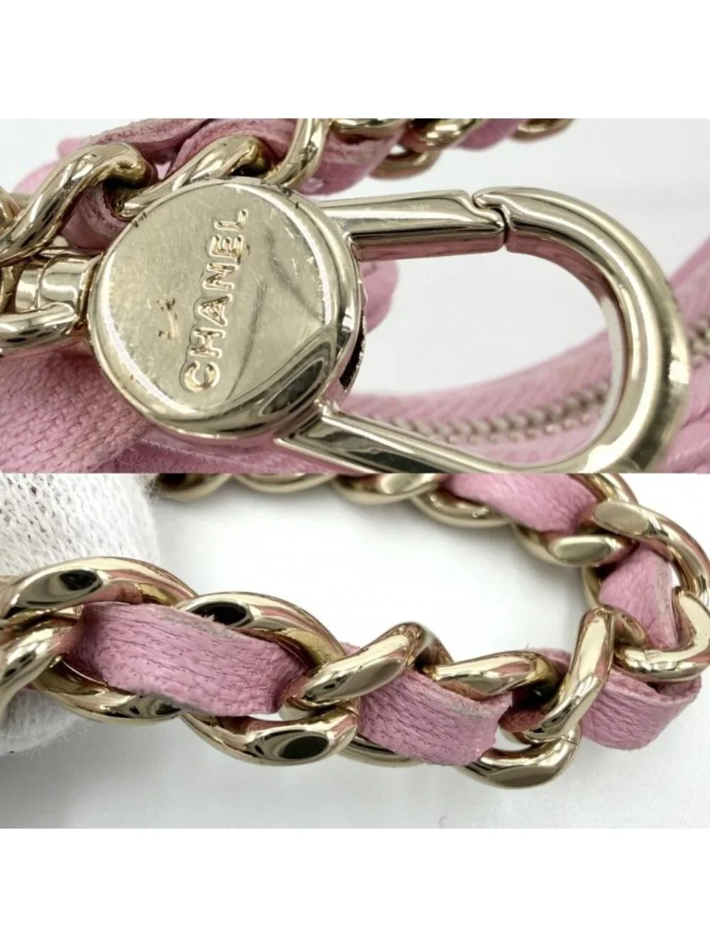 Chanel Shoulder Bag Quilted Mini Hobo Mini Chain Bag Pochette Crossbody